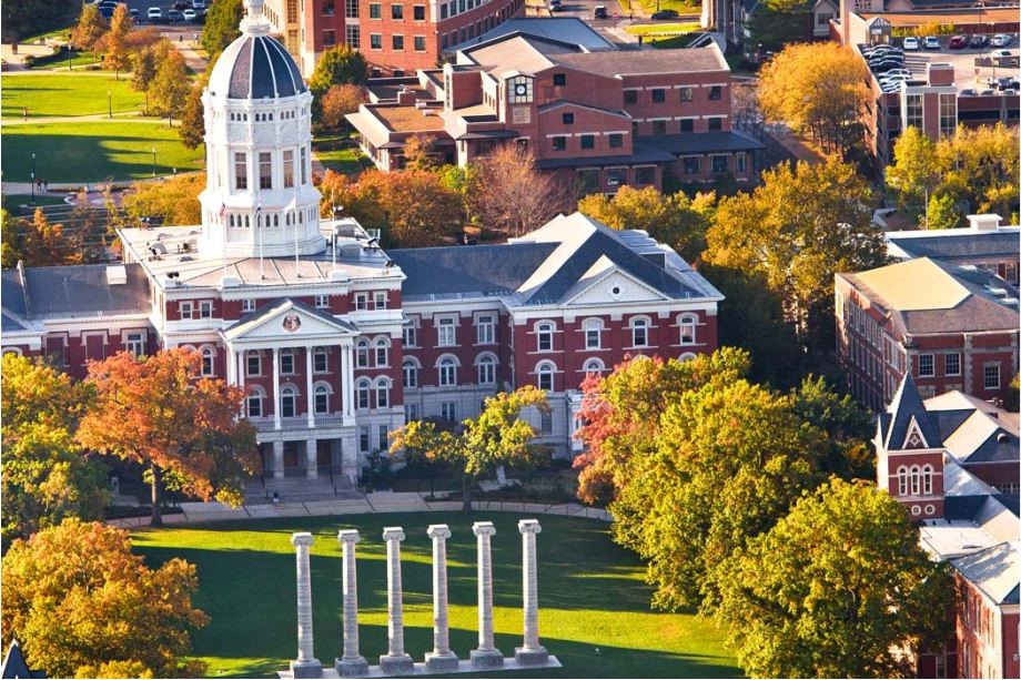 Cơ hội học tập và khám phá cuộc sống tại Mỹ dành cho sinh viên Khoa Đô thị