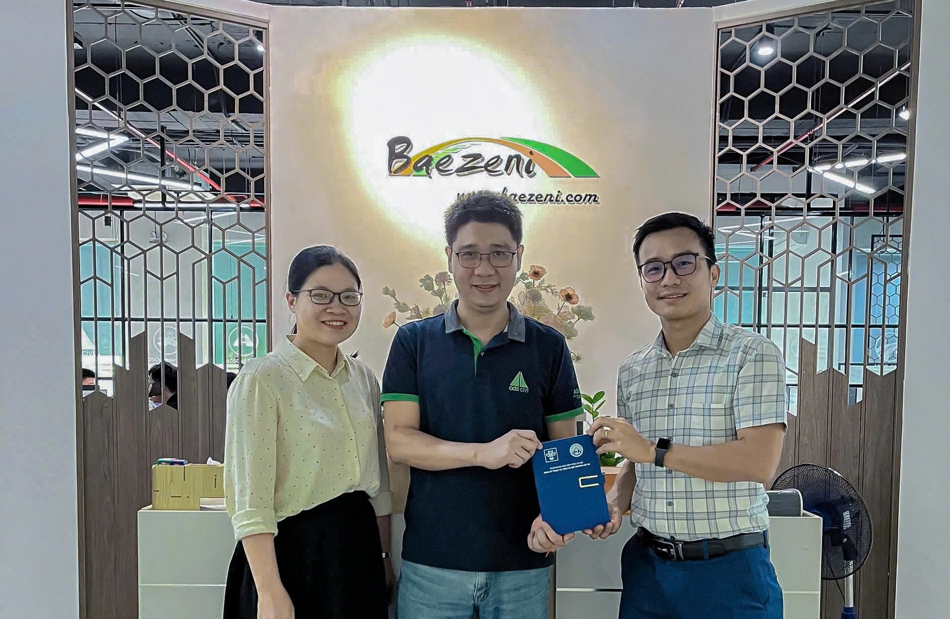 Thúc đẩy hợp tác đào tạo - Ứng dụng công nghệ số trong hạ tầng đô thị