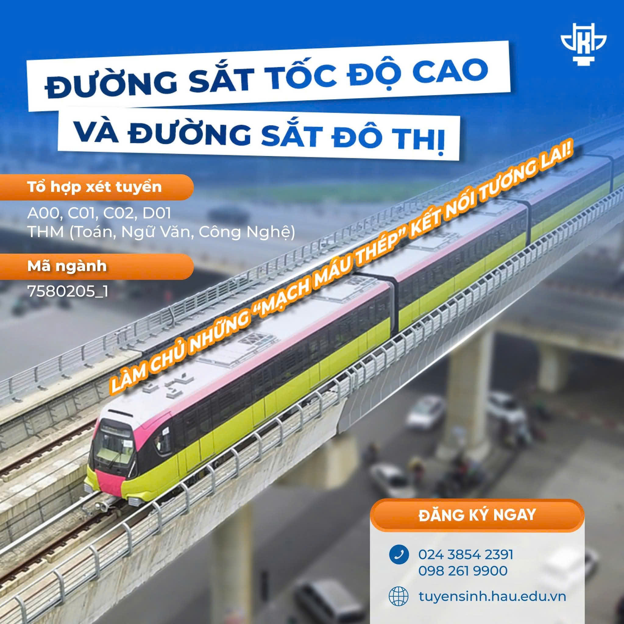 Việt Nam đang bước vào kỷ nguyên mới về giao thông - Kỷ nguyên của đường sắt tốc độ cao và đường sắt đô thị
