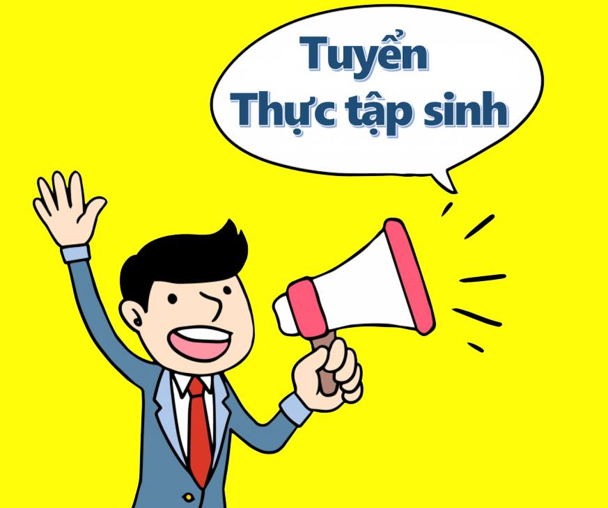 CÔNG TY PMC TUYỂN THỰC TẬP SINH
