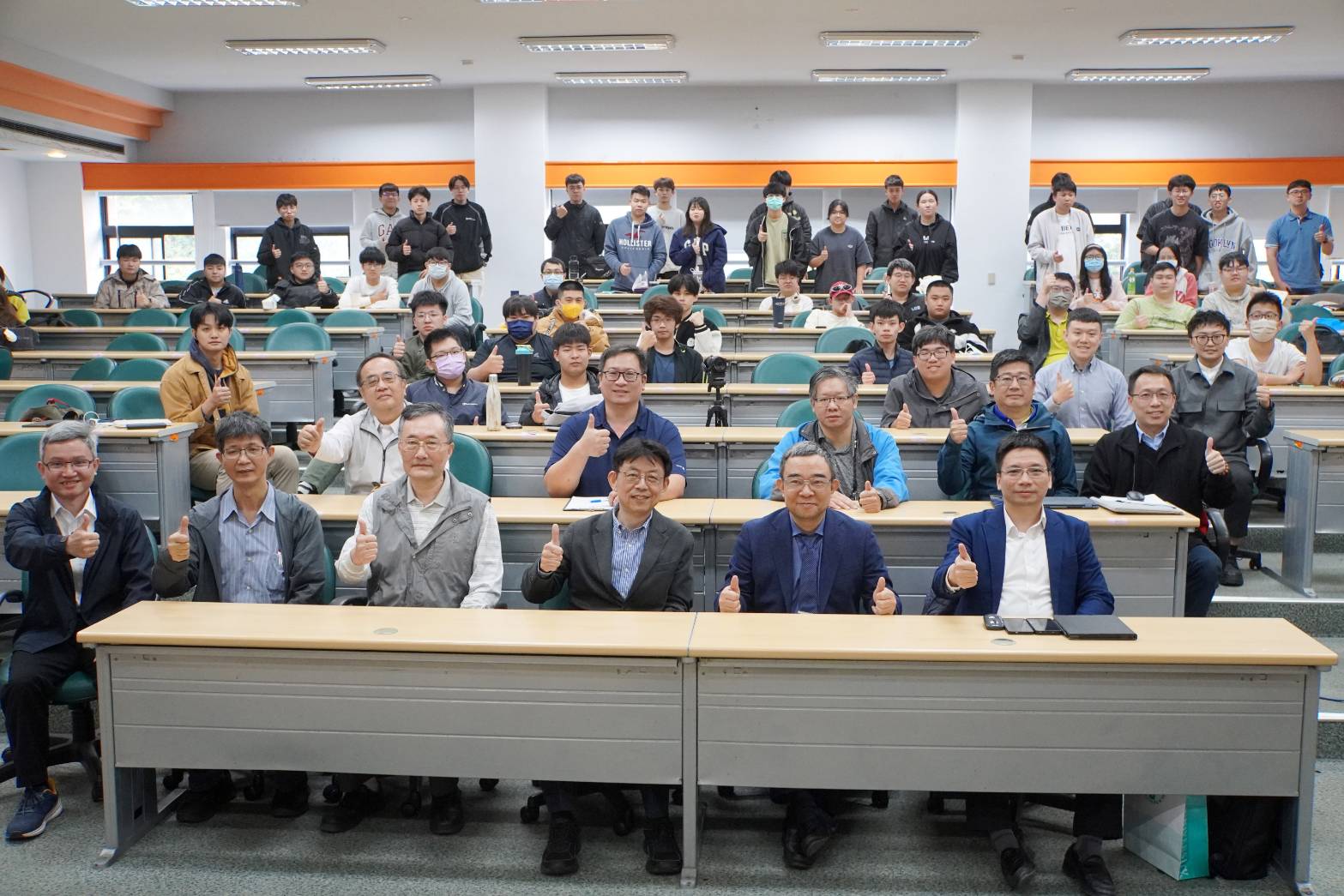 Hợp tác nghiên cứu môi trường giữa Đại học Kiến trúc Hà Nội và Đại học Đại Diệp, Đài Loan