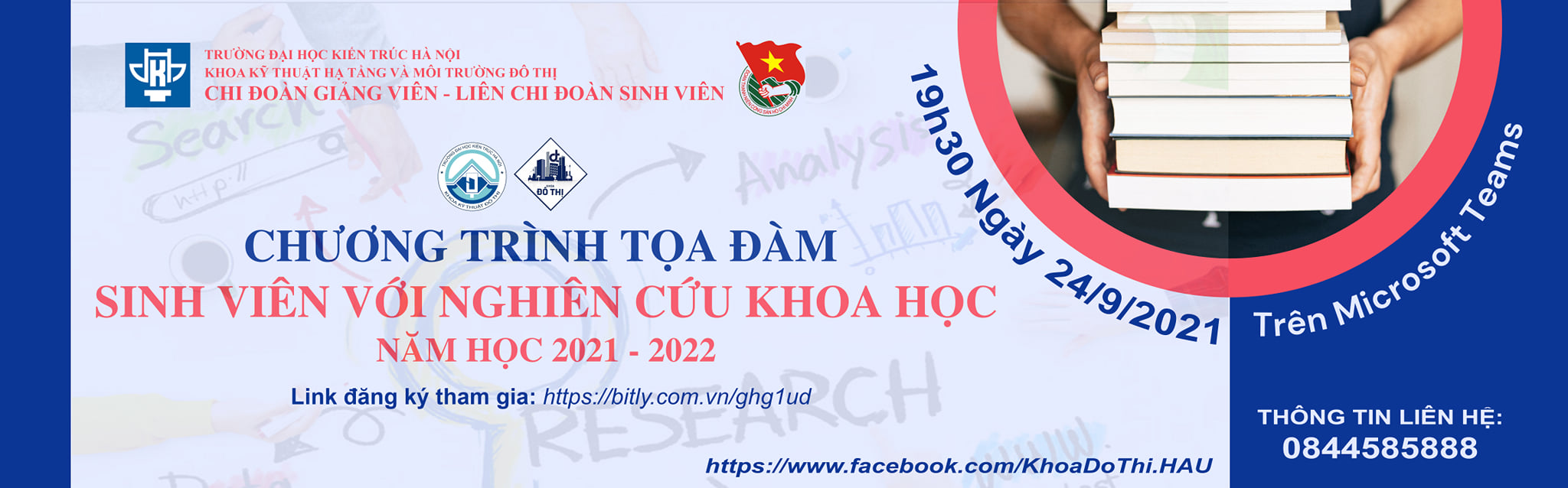 SINH VIÊN VỚI NGHIÊN CỨU KHOA HỌC